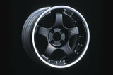 SSR SP1R 17x11 5x114.3 -19 Offset Hyper Disk Black Wheel *SPECIAL ORDER - NO RETURNS/CANCELLATIONS* - S317110-19H5GBL