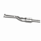 MagnaFlow Conv DF BMW 3 01-06 Rear OEM - 49760