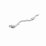 MagnaFlow Direct Fit Catalytic Converter 06-09 Mercedes-Benz E350 3.5L 4matic Passenger Side - 51645