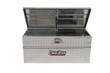 Dee Zee Universal Tool Box - Red Chest BT Alum 37In - DZ8537