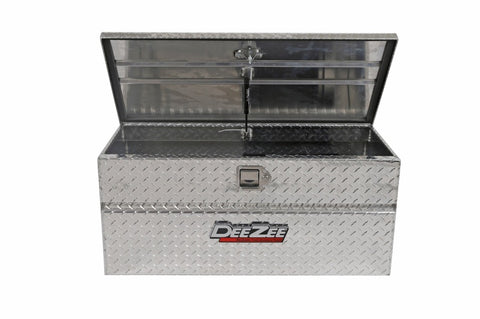 Dee Zee Universal Tool Box - Red Chest BT Alum 37In - DZ8537