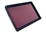K&N Replacement Air Filter 01-08 Kia Carnival / 01-02 Sedona 2.9L L4 DSL - 33-2831
