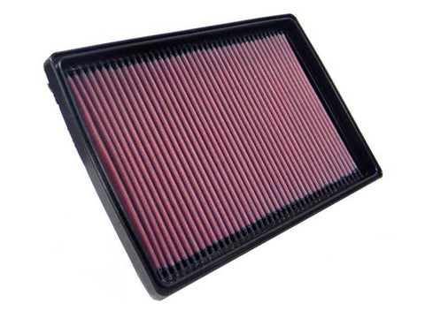 K&N Replacement Air Filter 01-08 Kia Carnival / 01-02 Sedona 2.9L L4 DSL - 33-2831