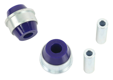 SuperPro 2015 Audi A3 Quattro Premium Rear Trailing Arm Forward Bushing Kit - SPF4195K