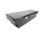 Dee Zee Universal Tool Box - Red Crossover - Single Lid Black BT Mid Size - DZ8163B