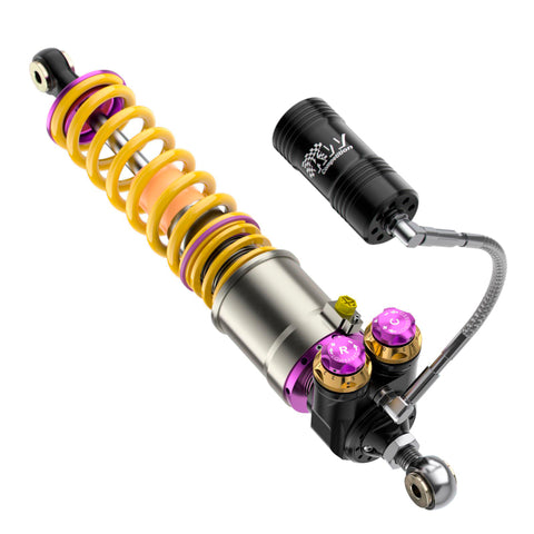 KW Porsche Carrera GT HLS & V5 Coilover Kit - 30971427