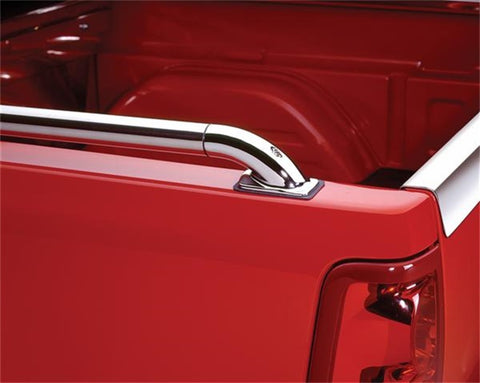 Putco Universal - All Mid-Size Long Box w/ ToolBox (70.50in Overall Length) SSR Locker Side Rails - 59884