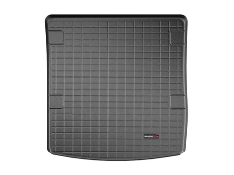 WeatherTech 2017+ GMC Acadia Cargo Liner - Black (Fits 5 Passengers Models Only) - 40979