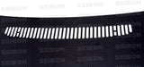 Seibon 7/99-5/02 BMW 3 Series 2dr (E46) OEM-Style Carbon Fiber Hood - HD9902BMWE462D-OE