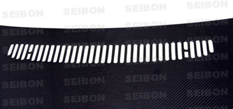 Seibon 7/99-5/02 BMW 3 Series 2dr (E46) OEM-Style Carbon Fiber Hood - HD9902BMWE462D-OE