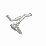 MagnaFlow Direct Fit Catalytic Converter 07-08 Jeep G/C OEM - 49444