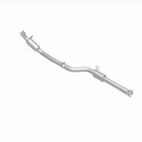 MagnaFlow Direct Fit Catalytic Converter 2013-2017 SL550 V8 4.6 OEM Underbody - 21-571