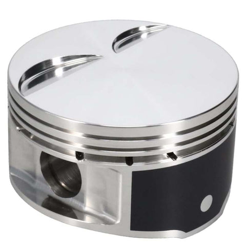 JE Pistons SBC LS1 FT Set of 8 Pistons - 194884