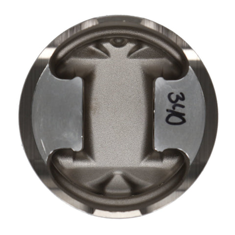 Wiseco Mits Turbo DISH -17cc 1.378 X 87MM Piston Kit - K548M87AP