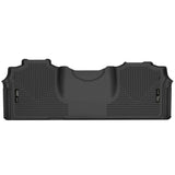 Husky Liners 19-23 RAM 2500/3500 Mega Cab X-ACT 2nd Seat Floor Liner Full Coverage - Black - 53611