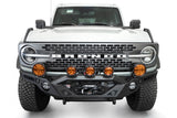 Addictive Desert Designs 21-23 Ford Bronco Krawler Front Bumper - F230311070102