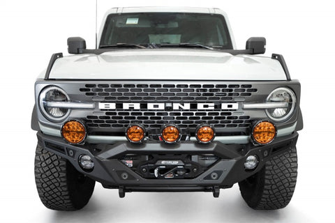 Addictive Desert Designs 21-23 Ford Bronco Krawler Front Bumper - F230311070102