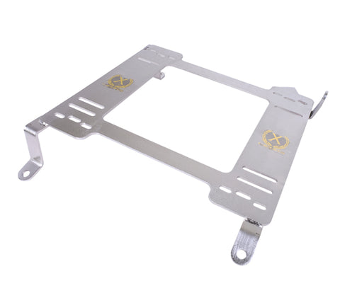 NRG Seat Brackets (Low) - 03+ Nissan 350Z (6spd) - Pair - SBK-NZ02