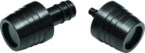 Kuryakyn Front Axle Slide CRF1000L/Adventure Black - 3823