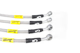 Goodridge 97-04 Chevrolet Corvette Z06 Brake Line Kit - 12206