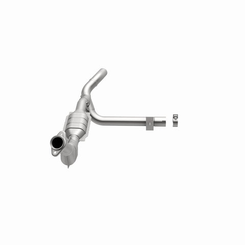 MagnaFlow Direct Fit Catalytic Converter 01 Ford F150 5.4L - 49009