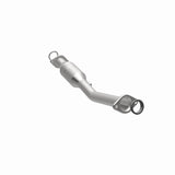 MagnaFlow Direct Fit Catalytic Converter 2011-2015 Juke L4 1.6 OEM Underbody - 52437