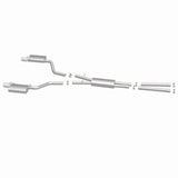 MagnaFlow Sys CB 05- Dodge Charger/Magnum 5.7 - 15628