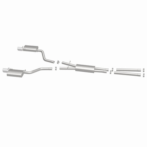 MagnaFlow Sys CB 05- Dodge Charger/Magnum 5.7 - 15628