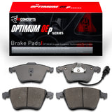 R1 08-15 Volkswagen Golf Front Optimum OE Brake Pads - 2551-1111-00