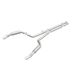 MagnaFlow SYS C/B 05-06 Pontiac GTO 6.0L 3inch - 16734