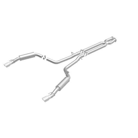 MagnaFlow SYS C/B 05-06 Pontiac GTO 6.0L 3inch - 16734