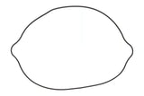 Wiseco 96-00 RM250 Clutch Cover Gasket - W6121