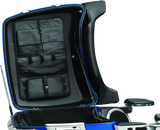 Kuryakyn Lid Organizer Tour-Pak Black - 5838