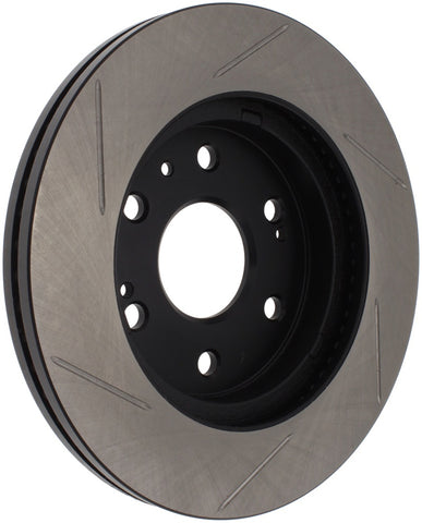 StopTech Power Slot 07 Chevrolet Tahoe Front Right Rotor - 126.66057SR