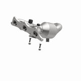 MagnaFlow Direct Fit Catalytic Converter 06-09 Eclipse 3.8 Rear Manifold O - 49349