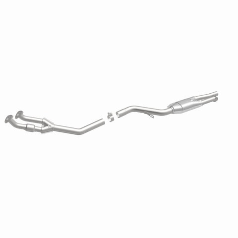 MagnaFlow Direct Fit Catalytic Converter 89-92 BMW 525i 2.5L - 23807