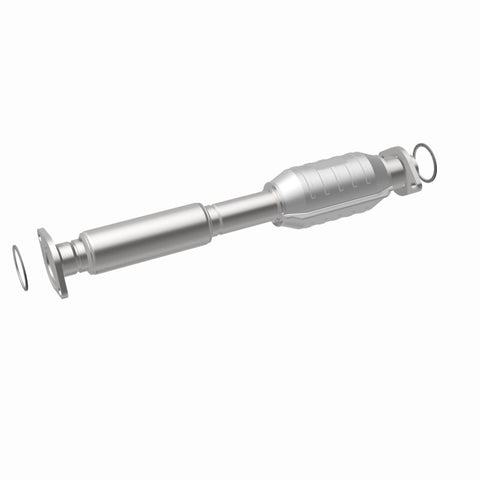 MagnaFlow Direct Fit Catalytic Converter 06- Mazda 6 3.0L Rear OEM - 49232