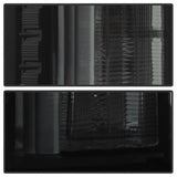 Spyder Ford F150 2015-2017 Light Bar LED Tail Lights - Black Smoke ALT-YD-FF15015-LBLED-BSM - 5083685