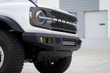 DV8 Offroad 2021+ Ford Bronco Front Bumper V2 - OE Plus Series (Works w/o ACC Relocation) - FBBR-06