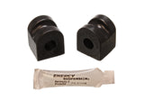 Energy Suspension 14Mm Rear Sway Bar Set - Black - 5.5150G