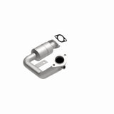 MagnaFlow Direct Fit Catalytic Converter 01-03 Montero 3L Driver Side Front OEM - 49511