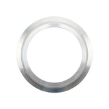 Wehrli S300SXE Turbo Compressor Outlet Cone to 3in. V-Band Flange Billet Aluminum Flange - WCF205-64