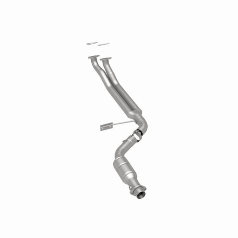 MagnaFlow California Grade Conv Direct Fit 97-99 BMW Z3 L6 2.8L - 4481693