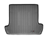 WeatherTech 04-05 Toyota 4Runner Cargo Liners - Black - 40258