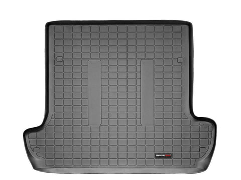WeatherTech 04-05 Toyota 4Runner Cargo Liners - Black - 40258
