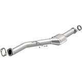 MagnaFlow Conv DF 08-09 Subaru WRX Rear OEM - 49159