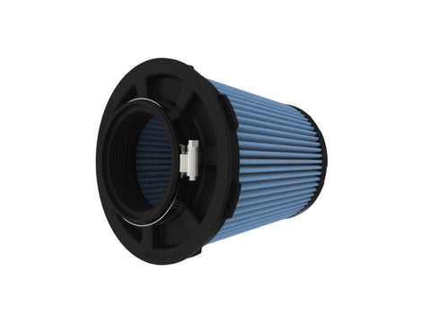 aFe Momentum Intake Rplcmnt Air Filter w/ D2 Dura-Dry Media 3-1/8inF x 6inB x 4-1/2inT x 6-1/4inH - 20-90211V