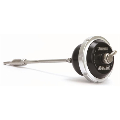 Turbosmart IWG75 Dodge Cummins Turbo Diesel 26 PSI Black Internal Wastegate Actuator - TS-0626-1262