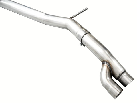 AWE Tuning Audi 22-23 8Y RS3 Cat-Back SwitchPath Exhaust (No Tips) - 3025-31389