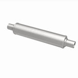 MagnaFlow Muffler Mag SS 18X4X4 2X2 C/C - 10424